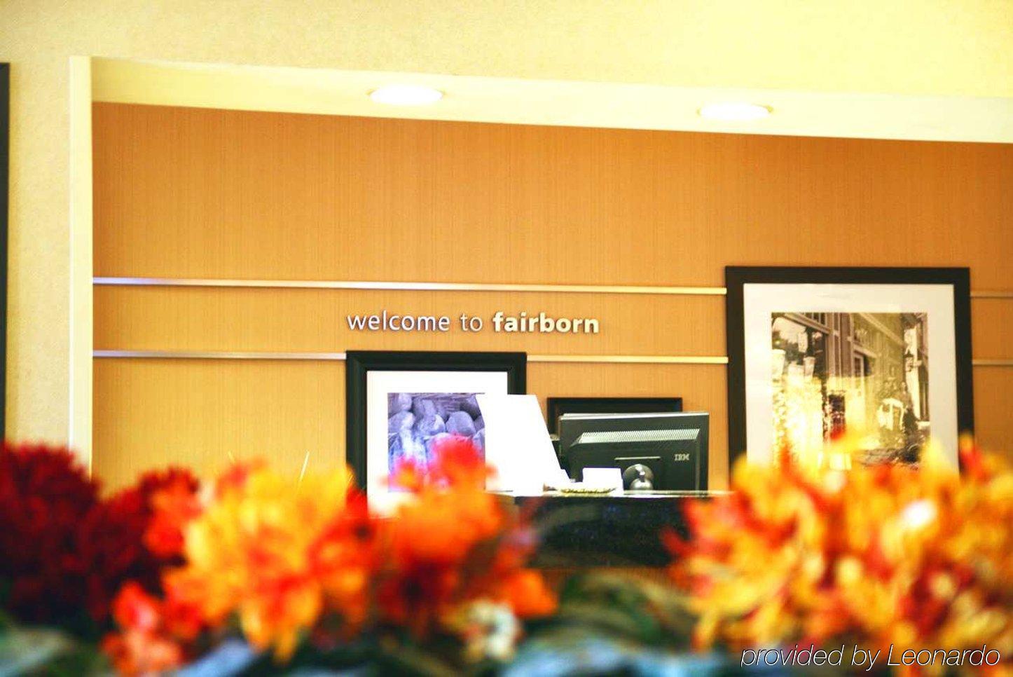Hampton Inn Dayton Fairborn Wright Patterson Afb Interior foto